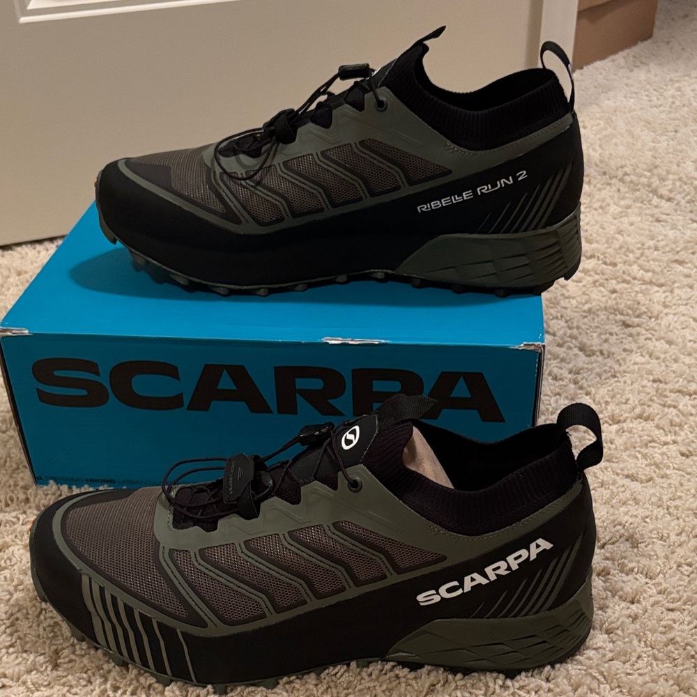 Scarpa Ribelle Run 2 Trail Running Shoes